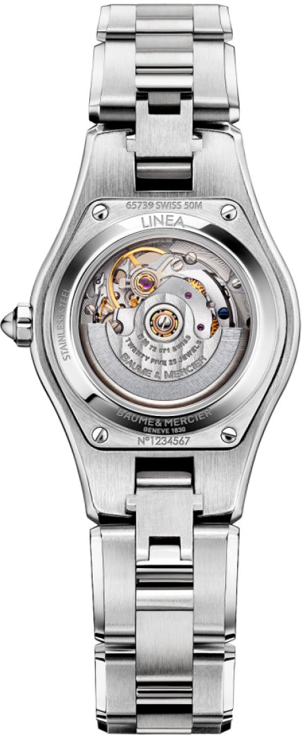 Baume & Mercier Linea 10113