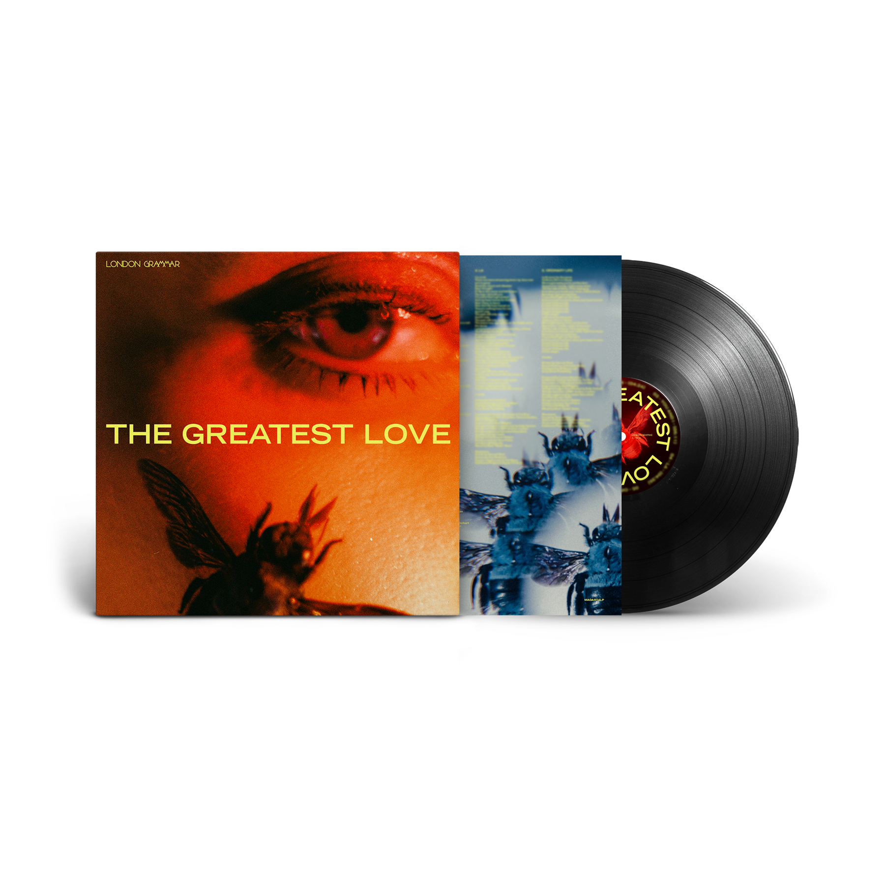 London Grammar - The Greatest Love
