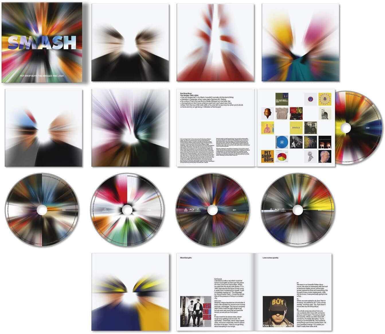 Pet Shop Boys - SMASH