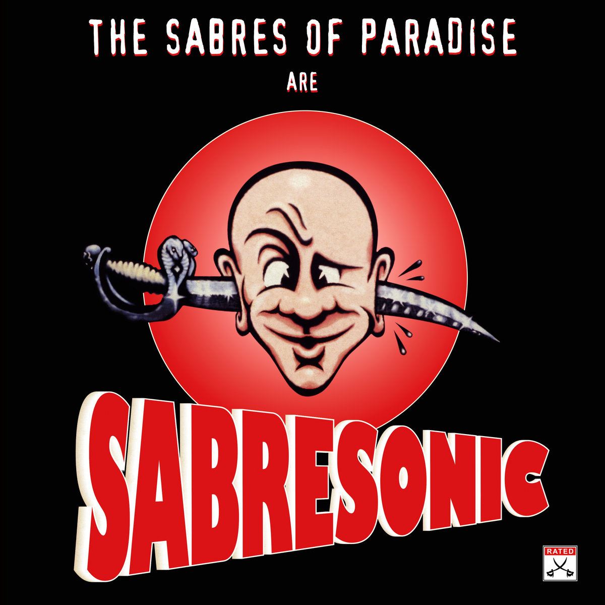 The Sabres Of Paradise  - Sabresonic 2x Vinyl LP Remastered