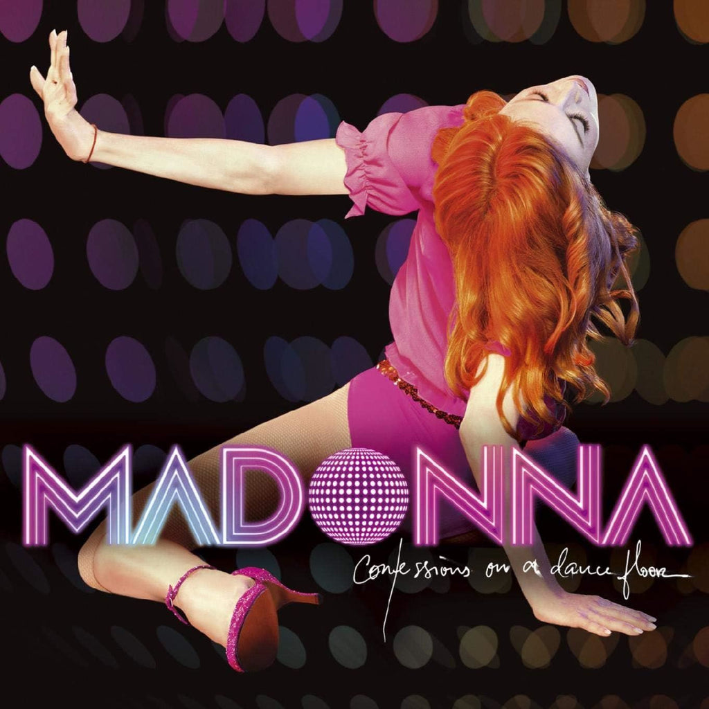 Madonna - Confessions On A Dance Floor Limited Edition Pink Vinyl LP