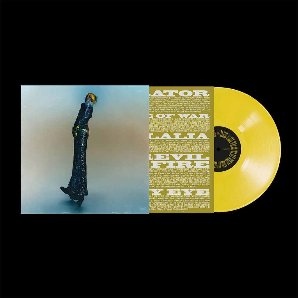 Yves Tumor - Praise a Lord Who Chews but Which Does Not Consume; (or Simply, Hot Between Worlds)