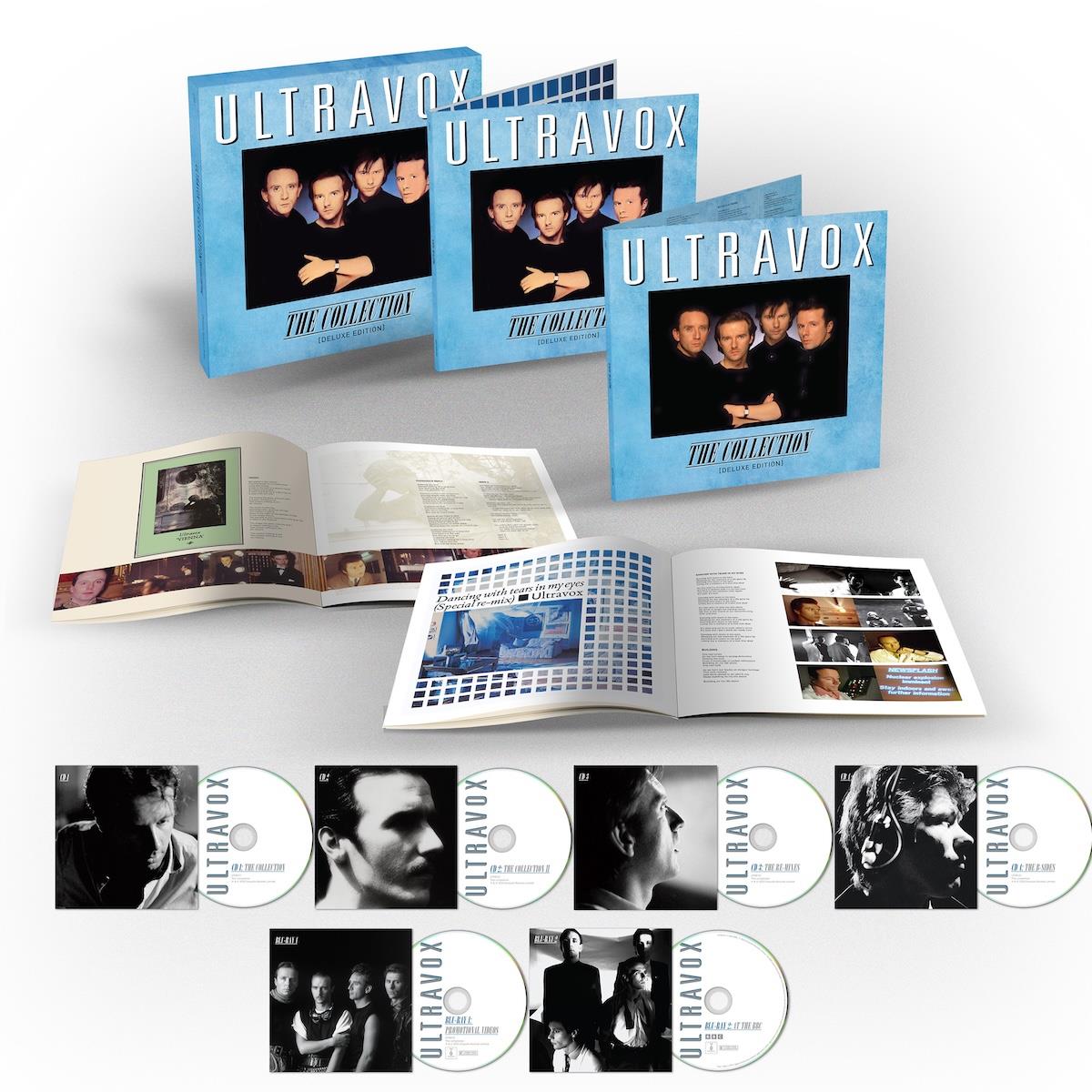 Ultravox - The Collection (2025 Remaster)