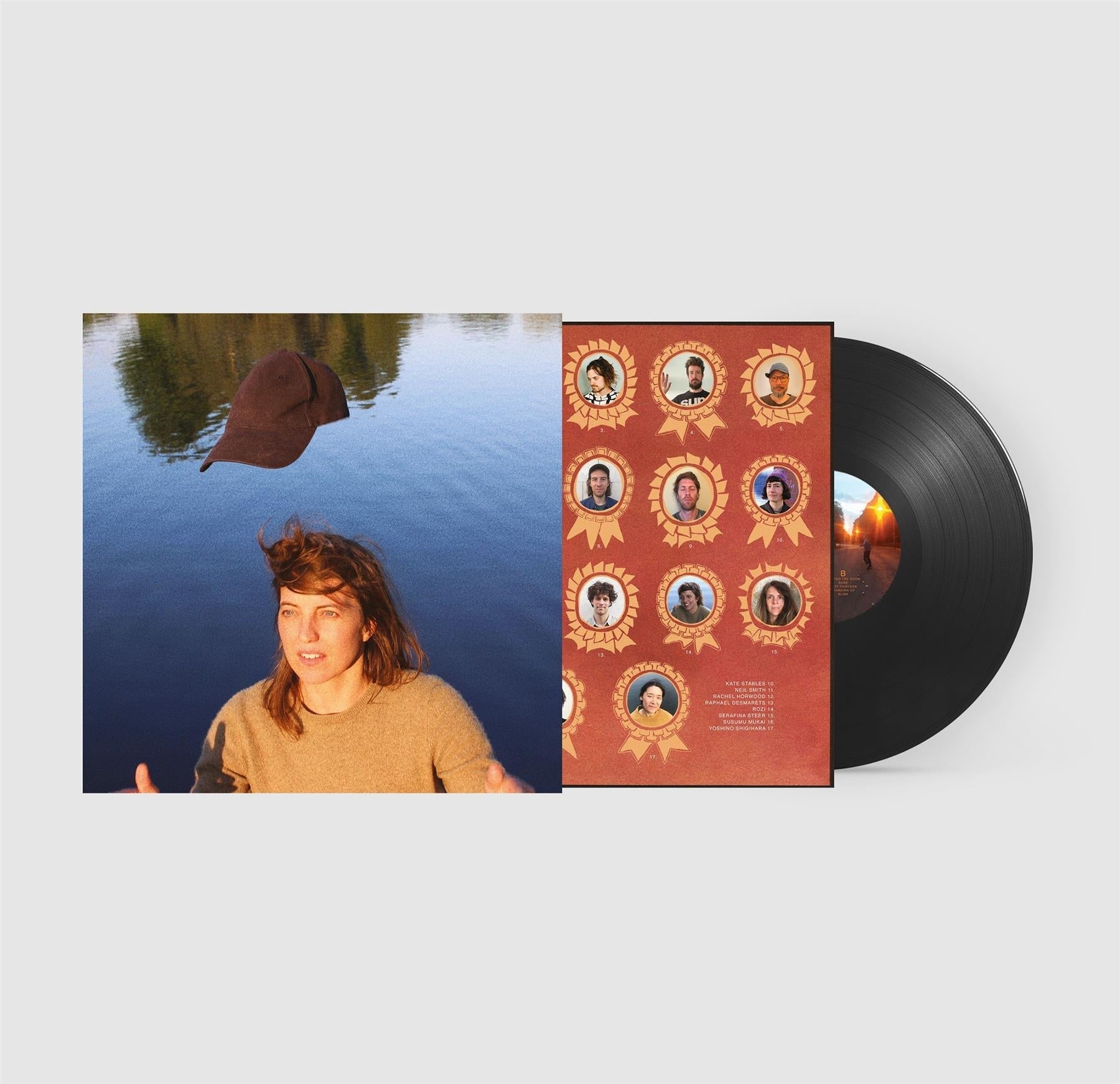 Rozi Plain - PRIZE