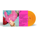 Lapsley Cautionary Tales Of Youth Vinyl LP Orange Colour 2023
