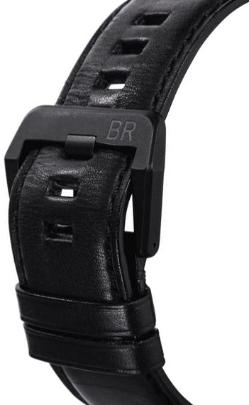 Bell & Ross Aviation Instruments BR0194-BL-SCA