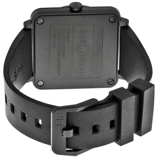 Bell & Ross Aviation Instruments BRS-BL-CEM/SRB