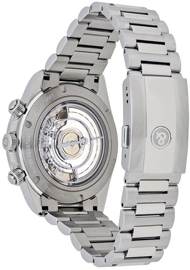 Bell & Ross Vintage BRV294-ORA-ST/SST