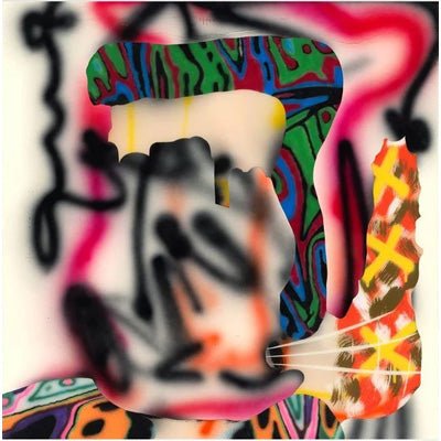 Benee - Hey u x (Translucent Red Coloured Vinyl)