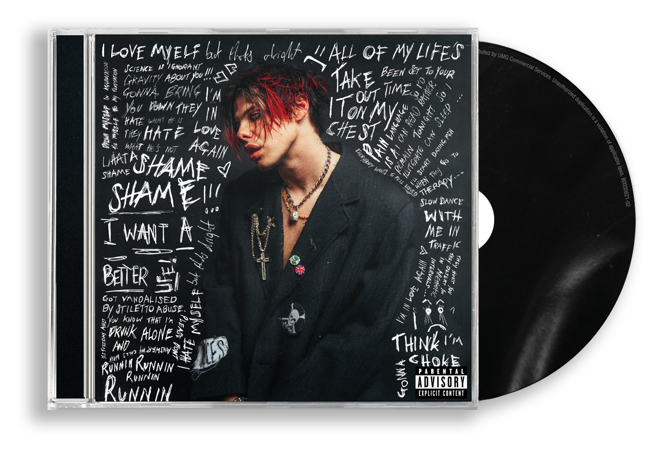 YUNGBLUD - YUNGBLUD
