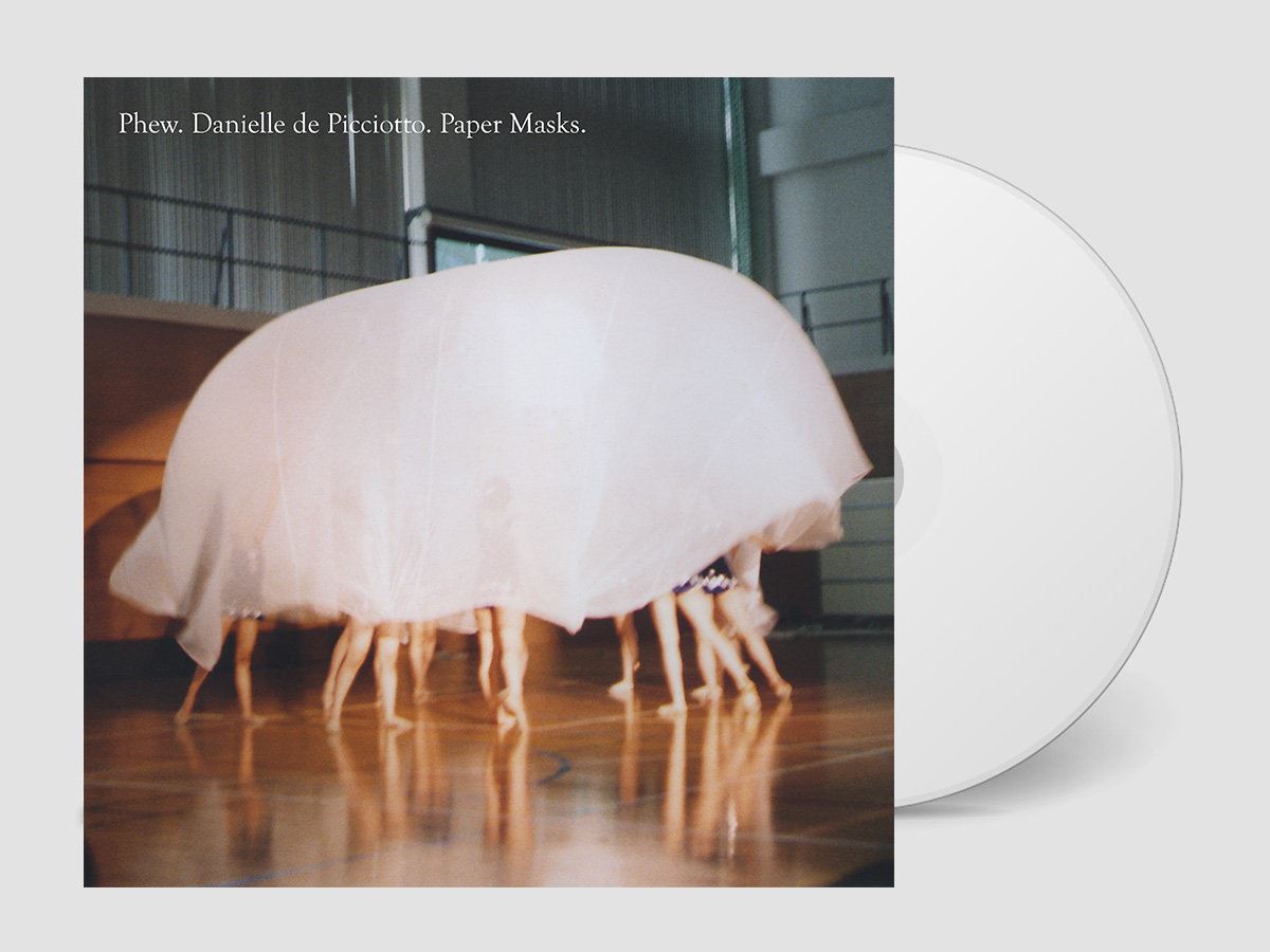 Phew & Danielle De Picciotto - Paper Masks