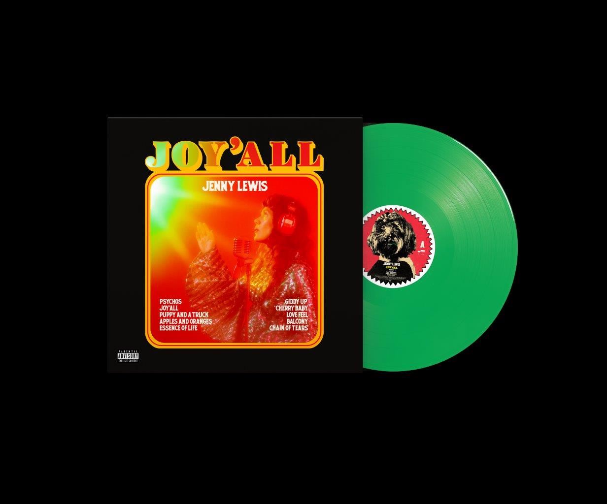 Jenny Lewis - Joy’All