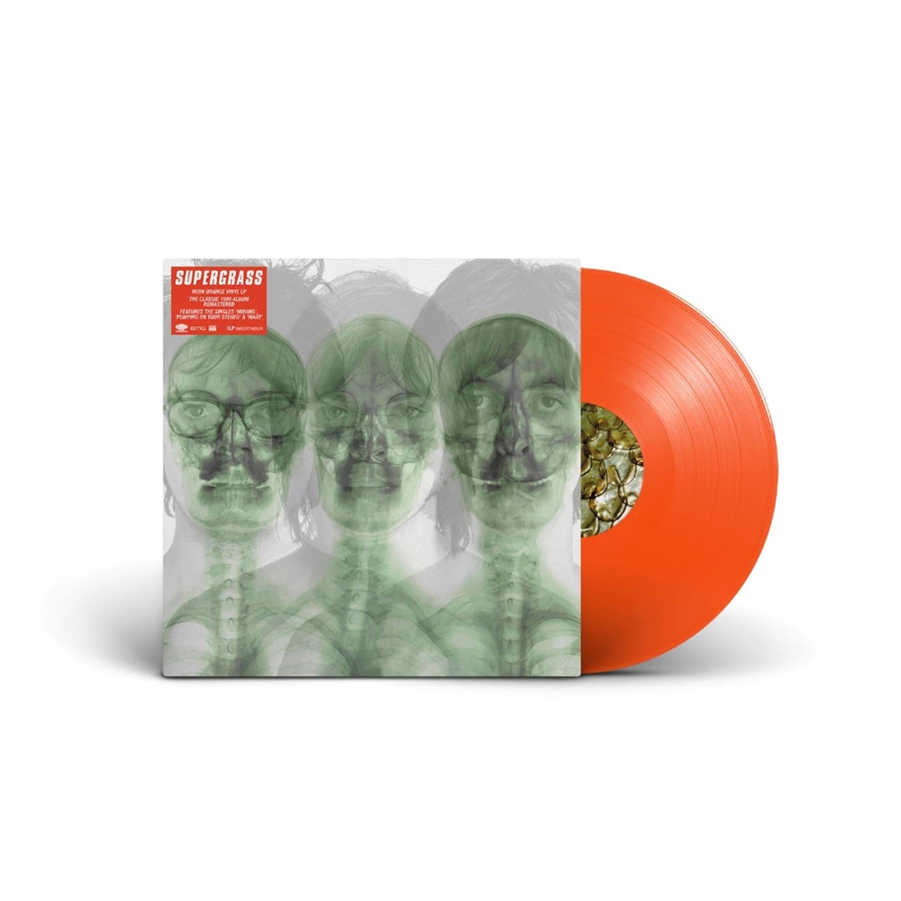 Supergrass - Supergrass