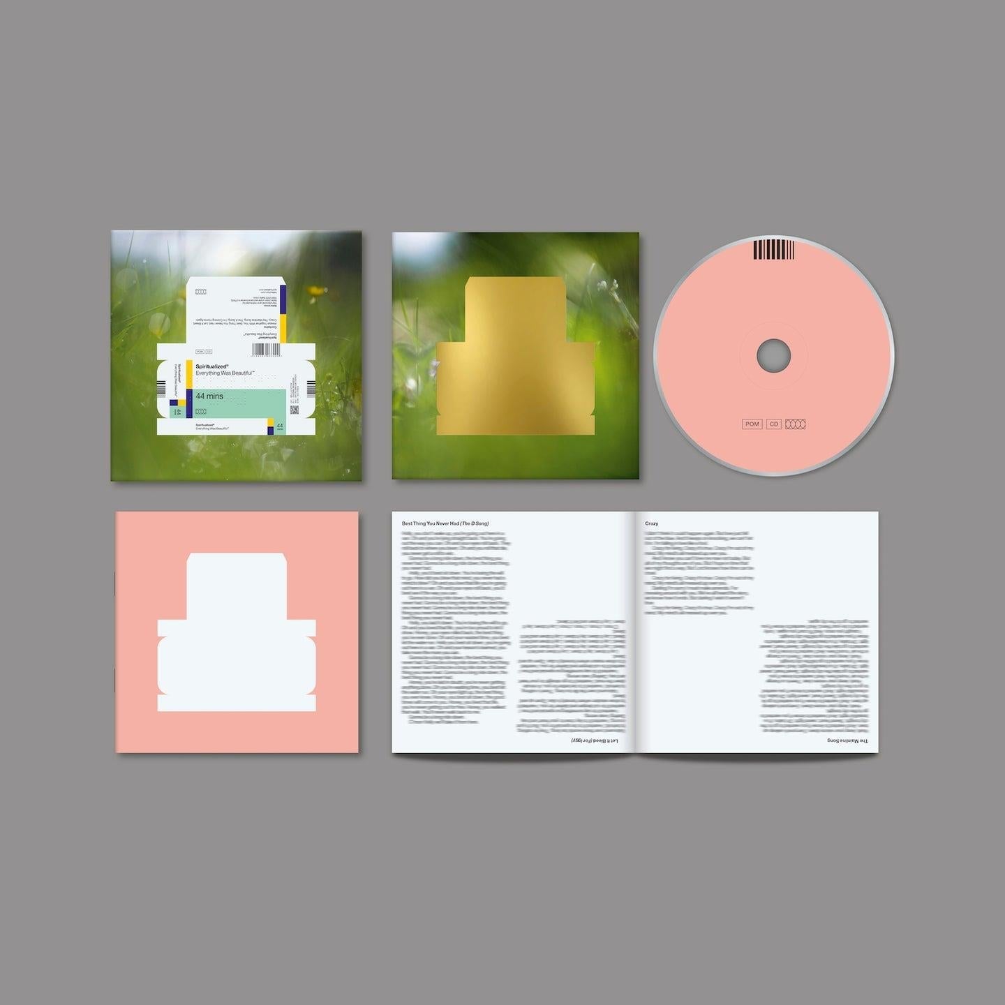 Spiritualized - Everything Was Beautiful