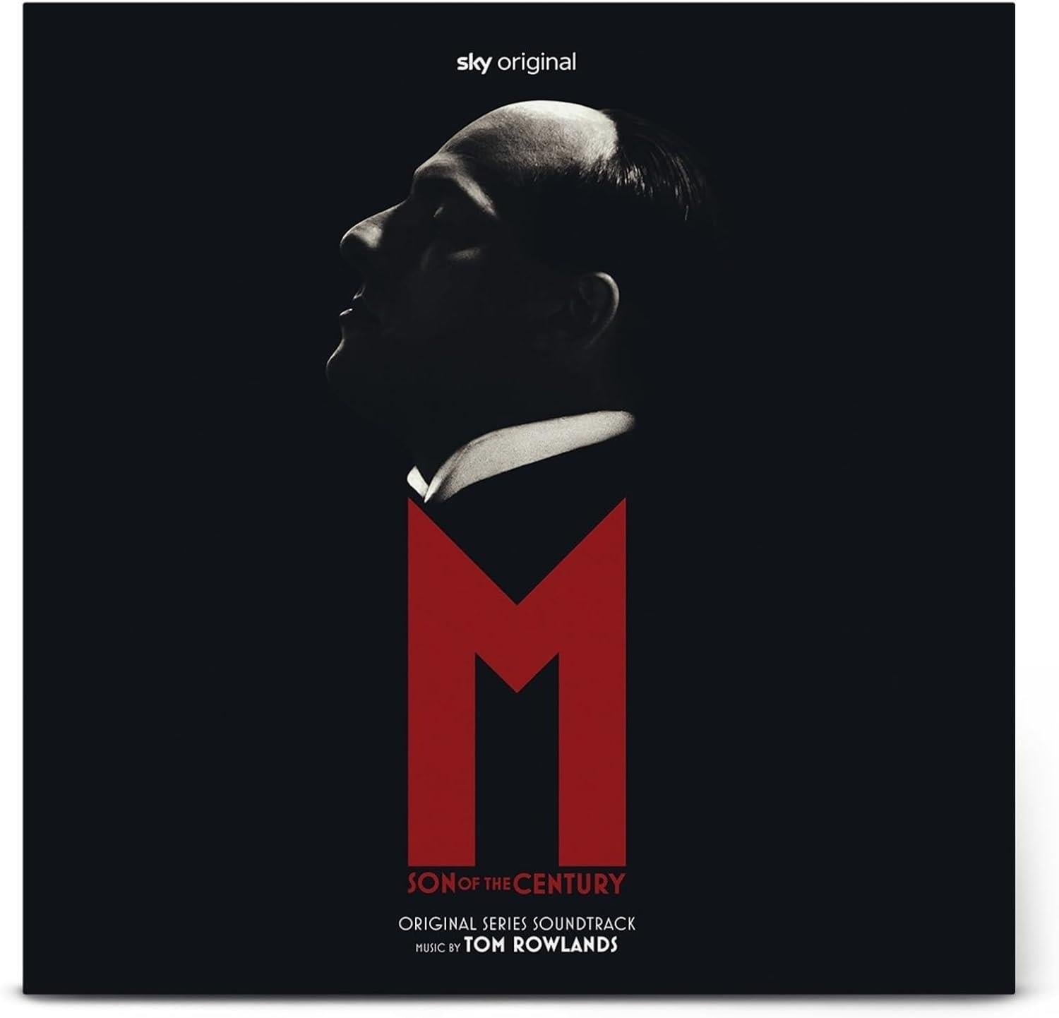 M. Son Of The Century (Original Series Soundtrack) - Tom Rowlands  Vinyl LP