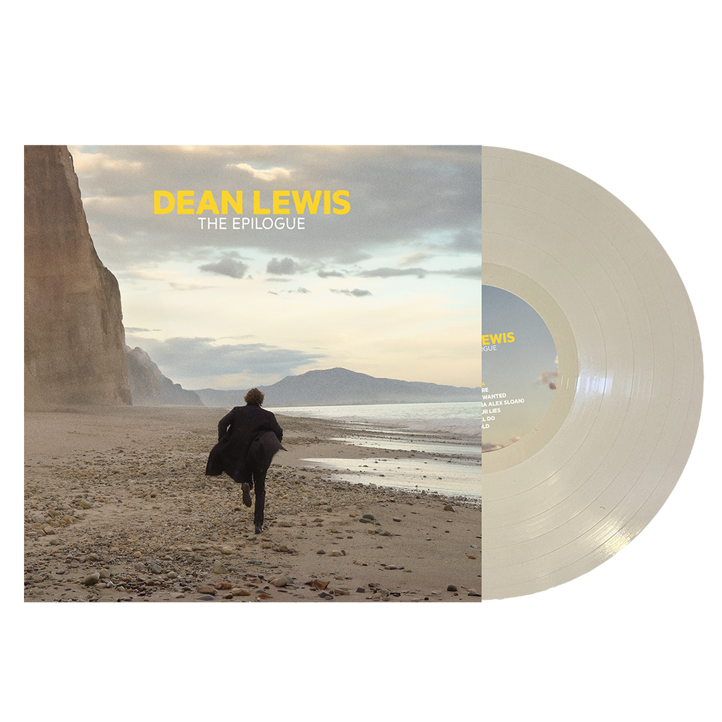 Dean Lewis - The Epilogue Bone Vinyl LP