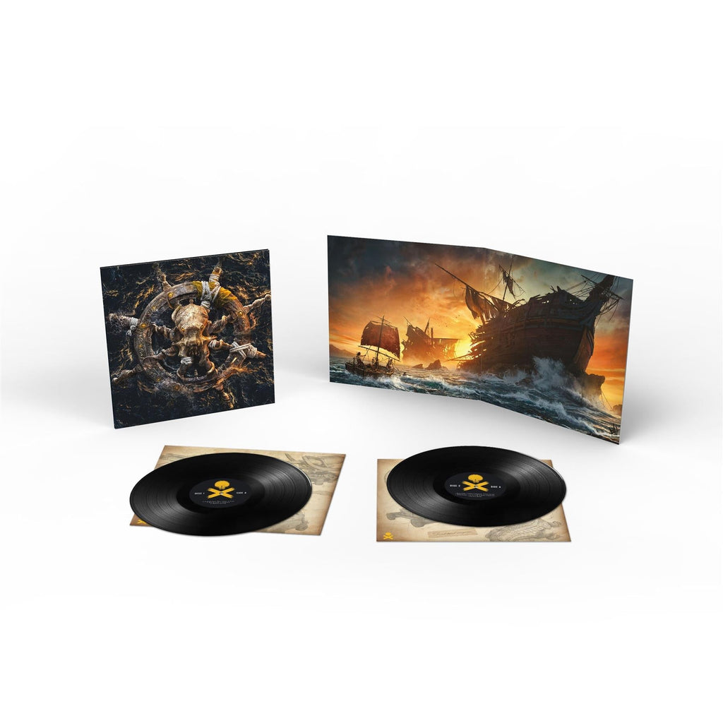 Skull and Bones (Original Soundtrack) - Tom Holkenborg 2x Vinyl LP