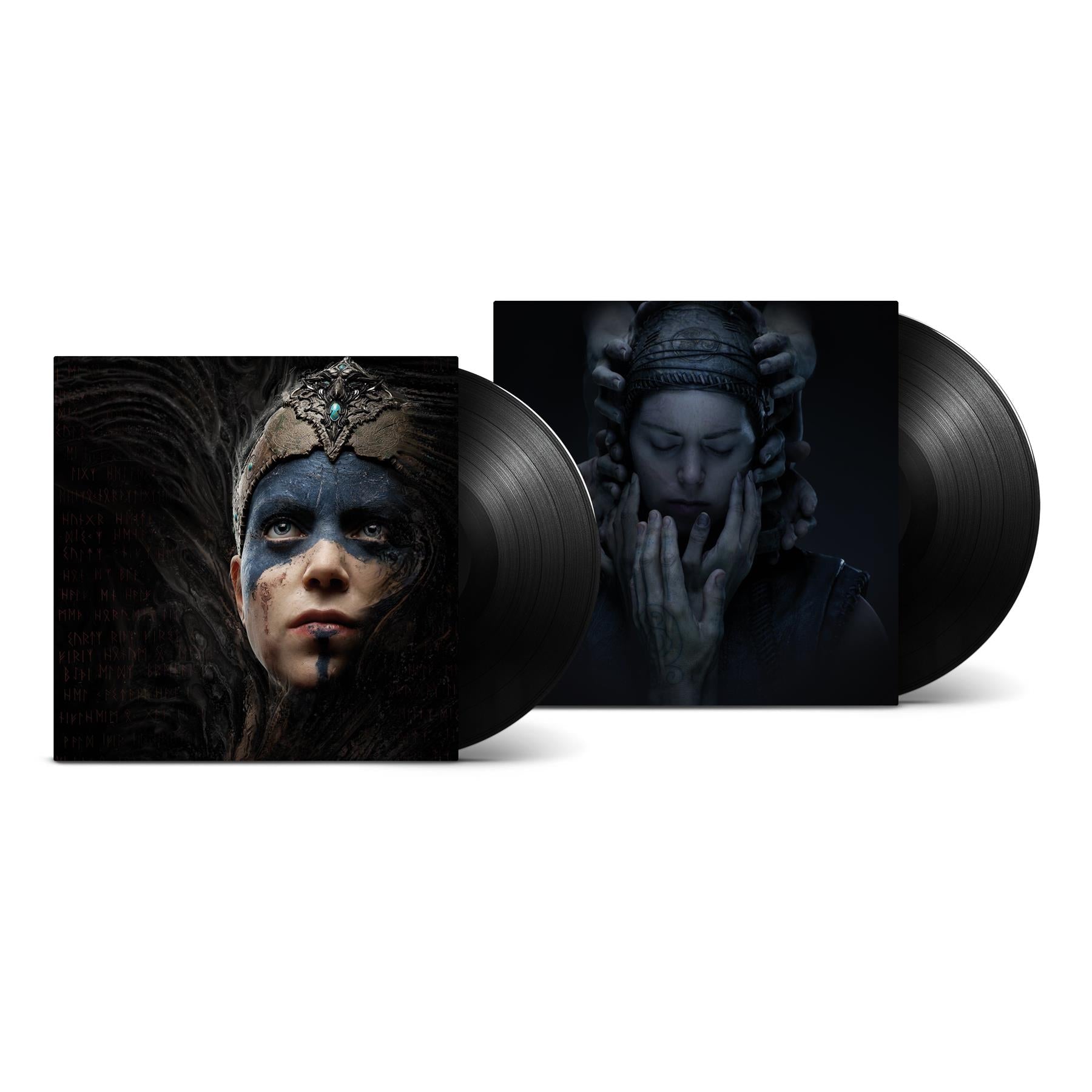 Hellblade I & II: Soundtrack Selections - V/A 2x Vinyl LP Reissue
