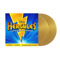 Hercules - Original London Cast Recording 2x Gold Vinyl LP