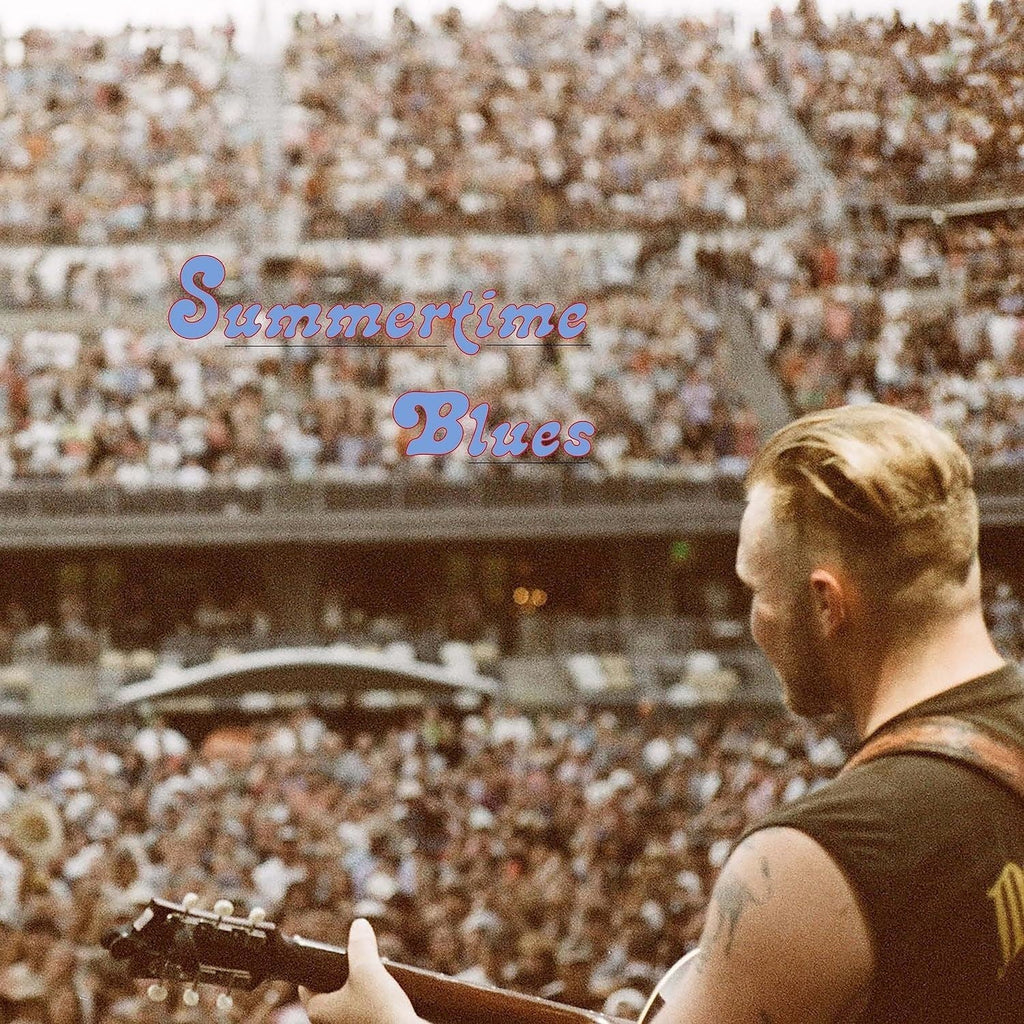 Zach Bryan - Summertime Blues Vinyl EP