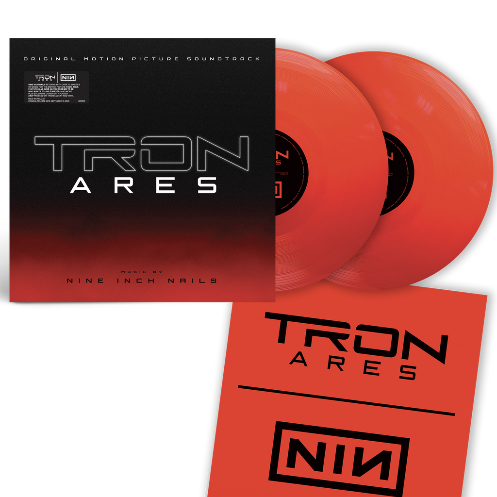 Tron: Ares Soundtrack - Nine Inch Nails