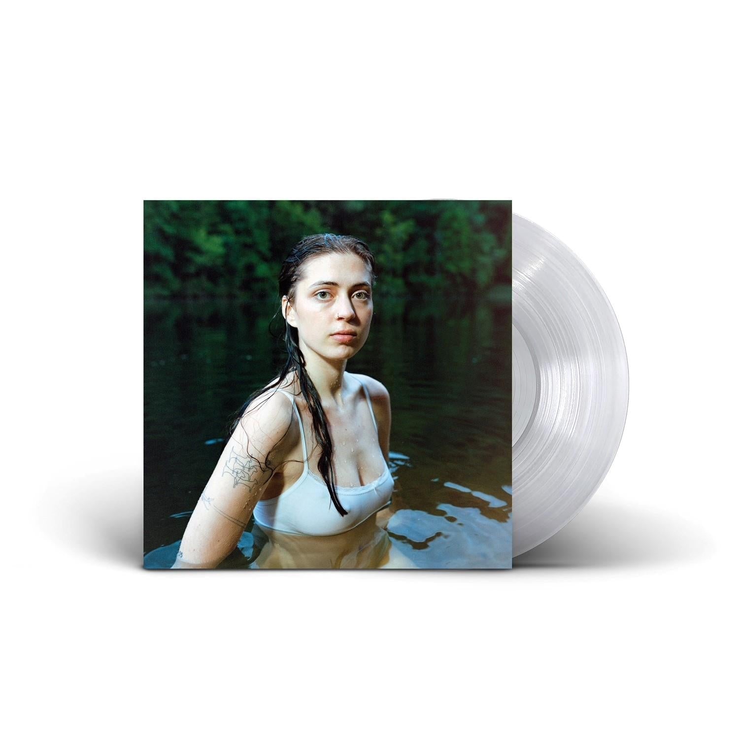 Lizzy McAlpine - Older Crystal Clear Vinyl LP