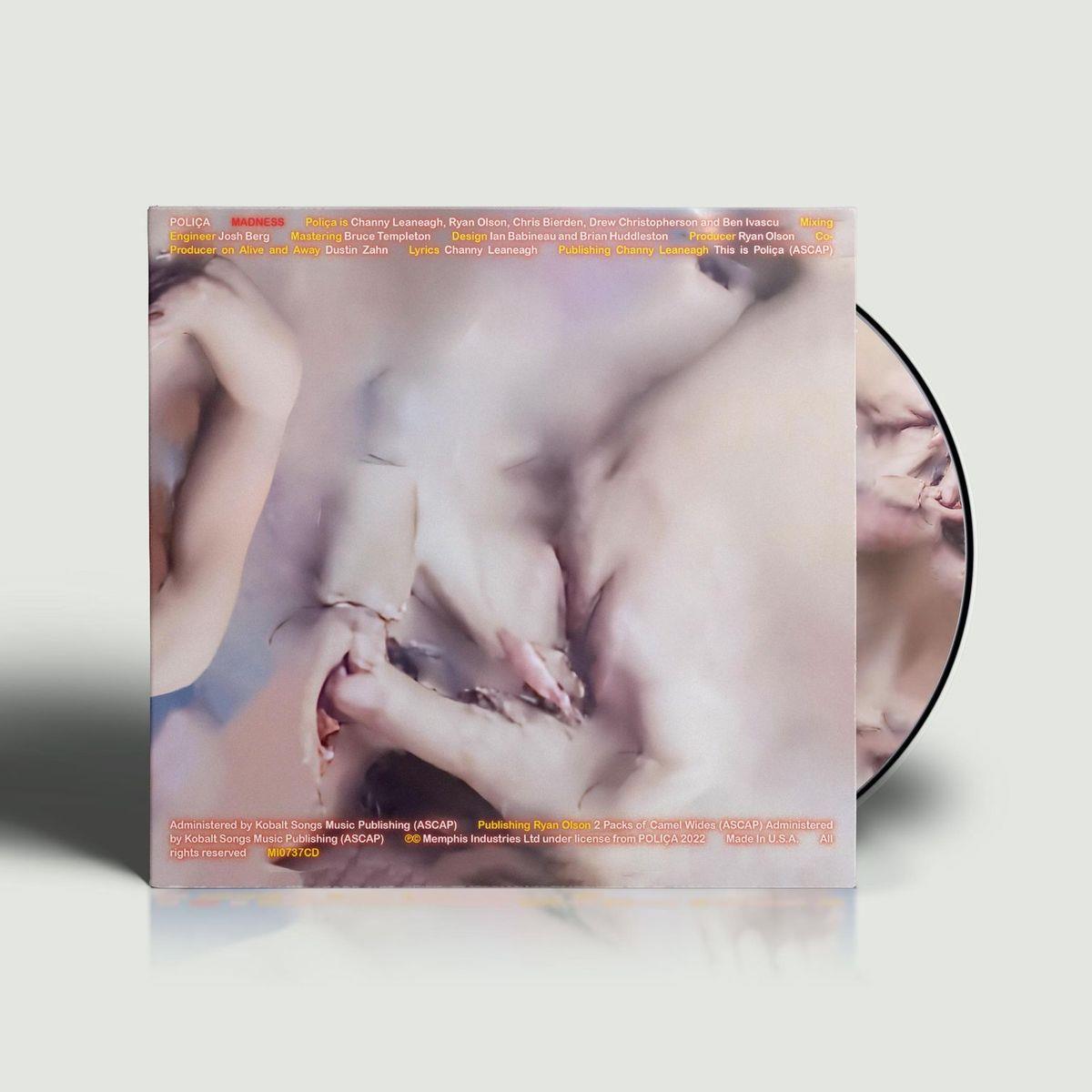 POLICA - Madness
