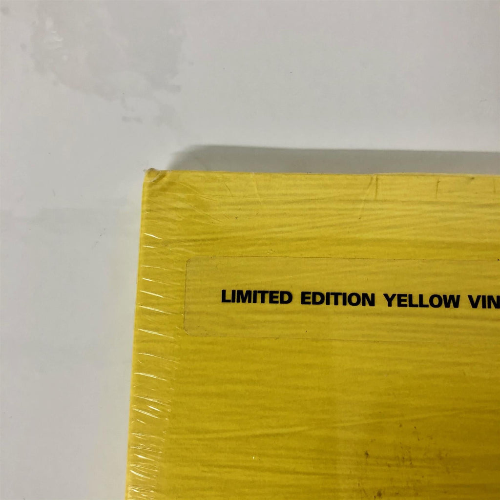 Everything Is Recorded - Everything Is Recorded Yellow Vinyl LP