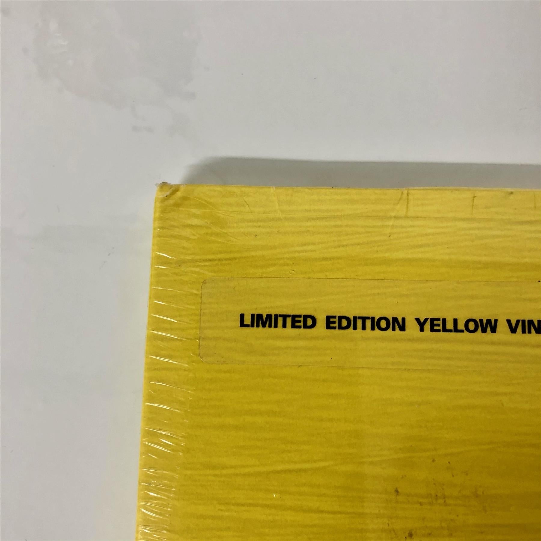 Everything Is Recorded - Everything Is Recorded Yellow Vinyl LP