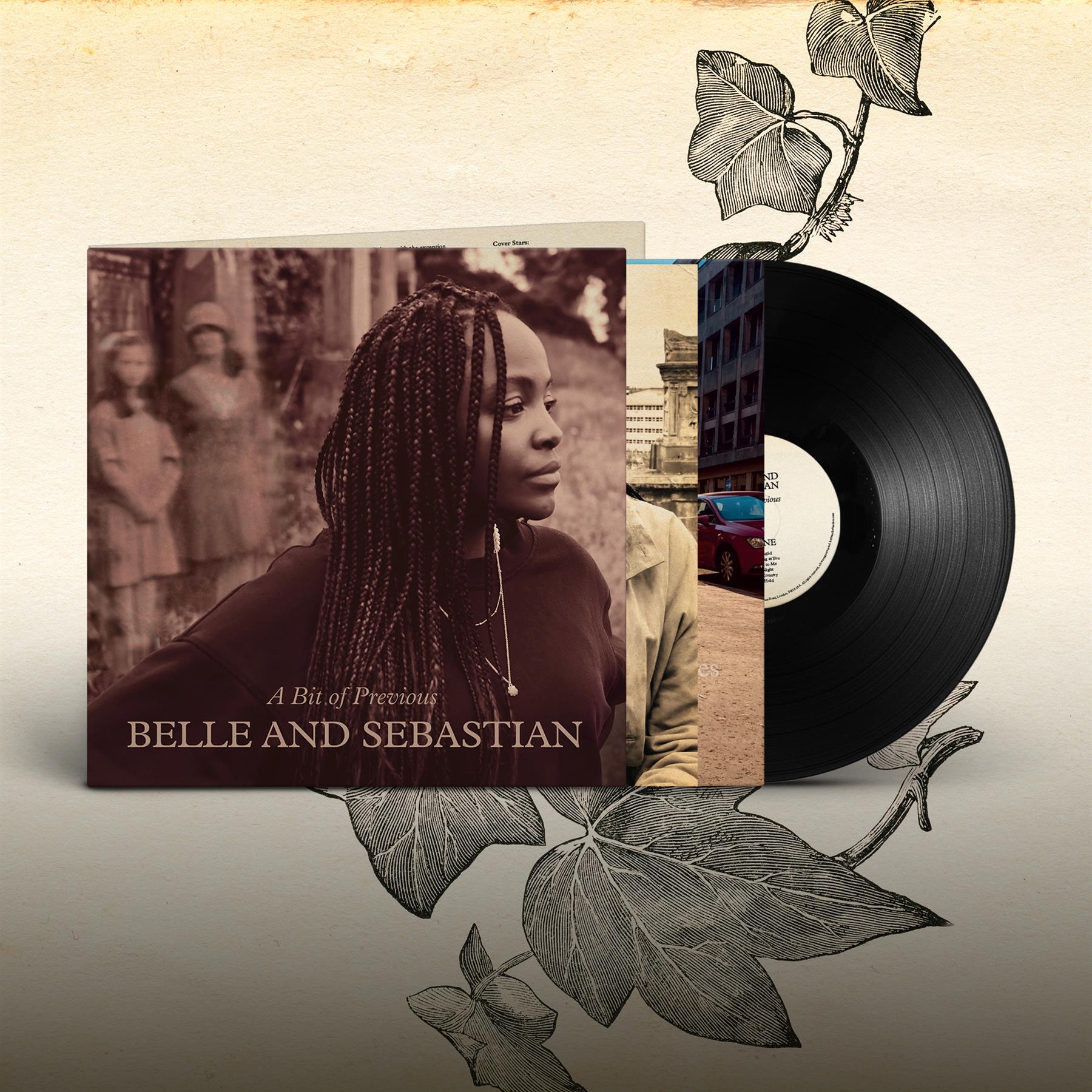 Belle and Sebastian â€?A Bit Of Previous