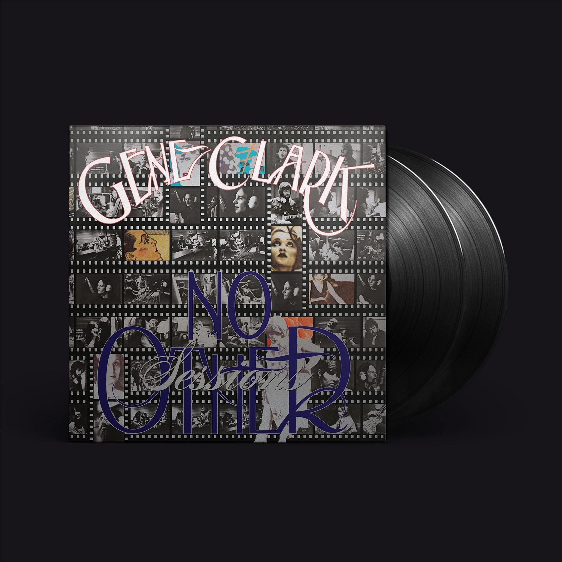 Gene Clark - No Other Sessions (50th Anniversary of No Other) RSD 2024 2x Vinyl LP