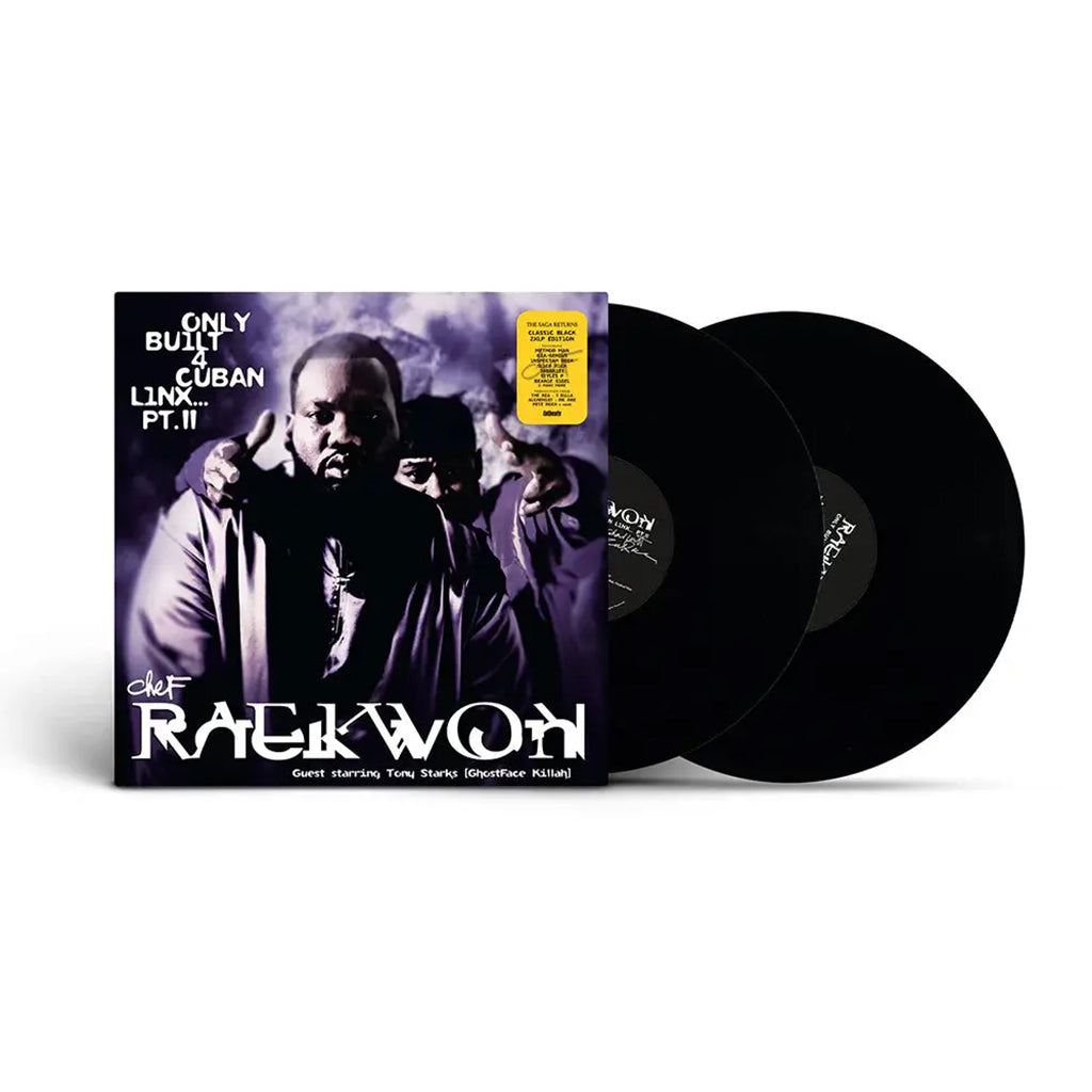 Raekwon - Only Built 4 Cuban Linx... Pt. II