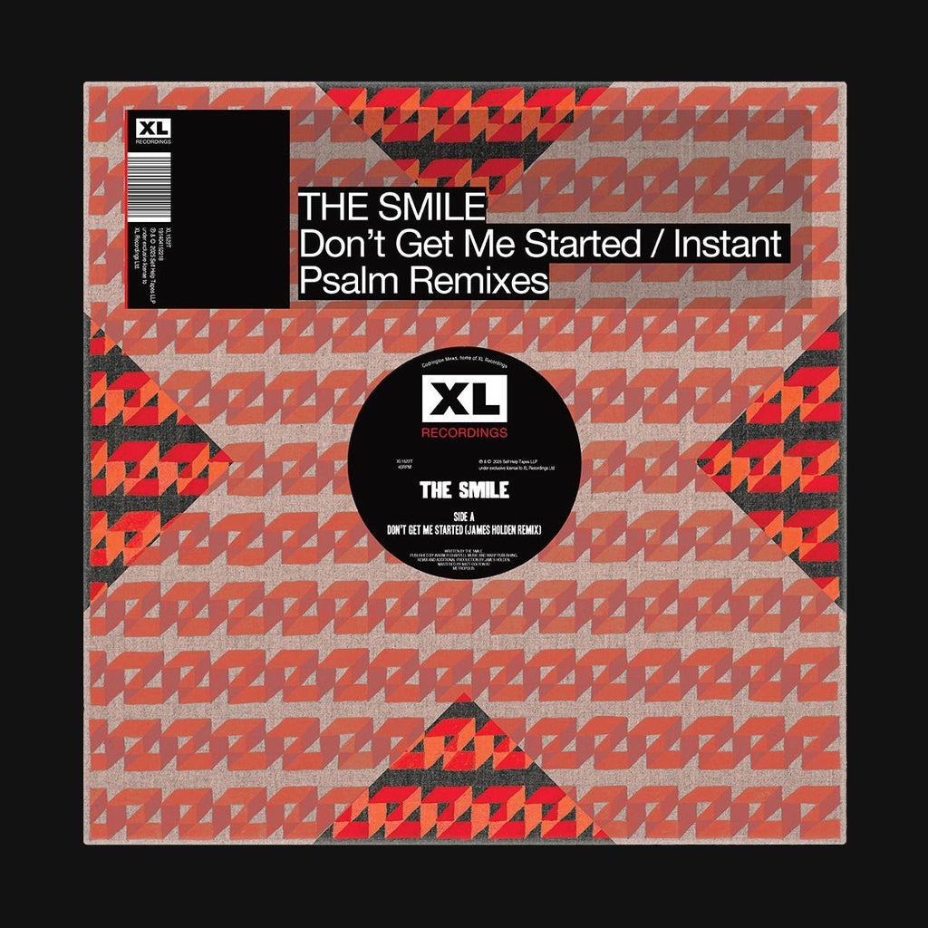 The Smile - Don't Get Me Started/Instant Psalm (Remixes) 12" Vinyl Single