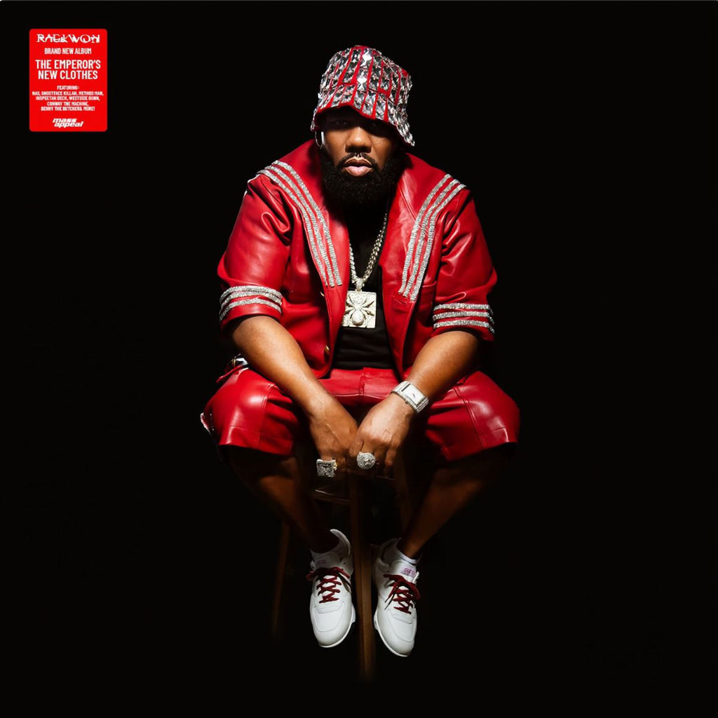 Raekwon - The Emperor's New Clothes