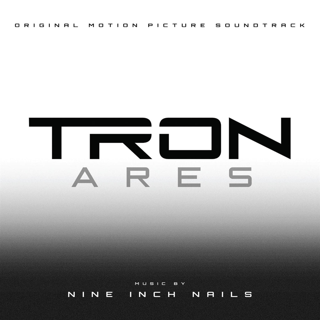 Tron: Ares Soundtrack - Nine Inch Nails