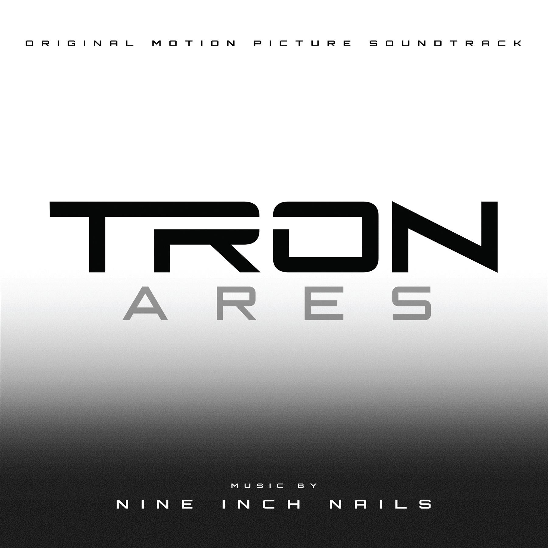 Tron: Ares Soundtrack - Nine Inch Nails