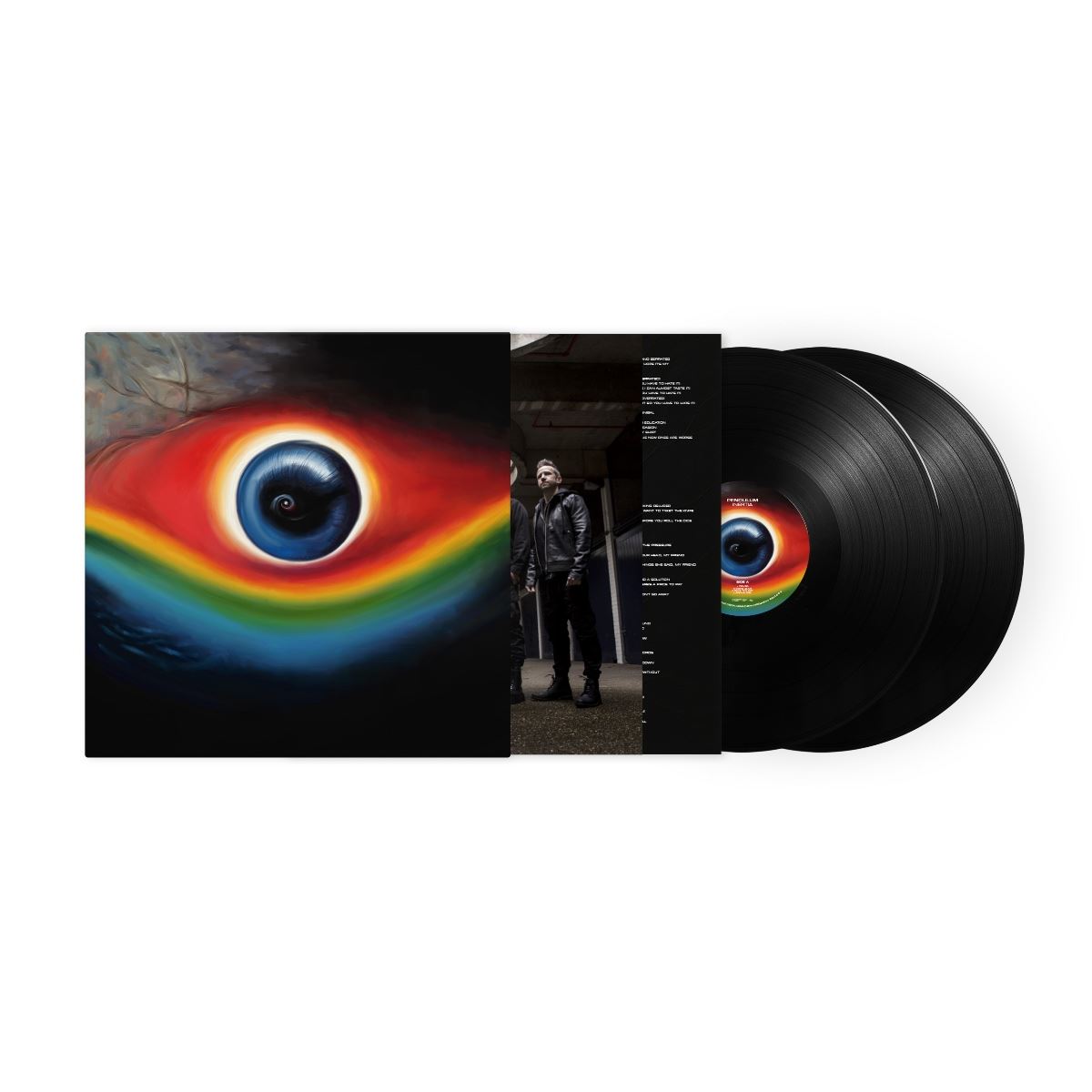 Pendulum - Inertia