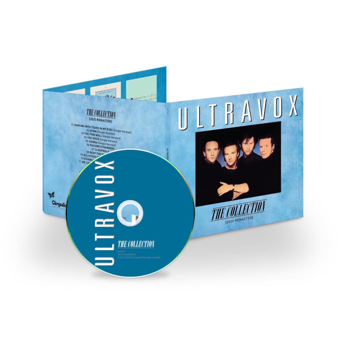 Ultravox - The Collection (2025 Remaster)