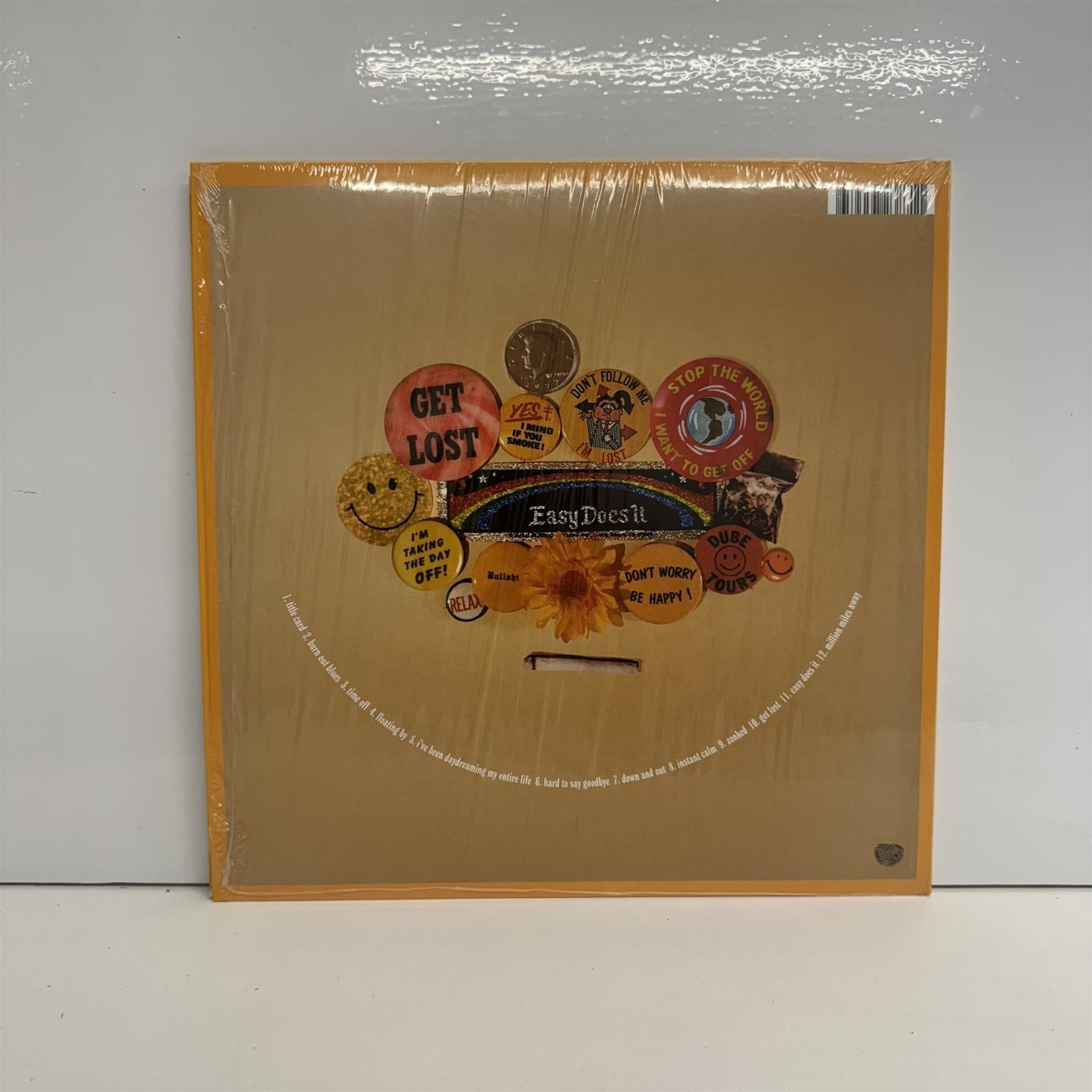 Washed Out - Mister Mellow Yellow Vinyl LP