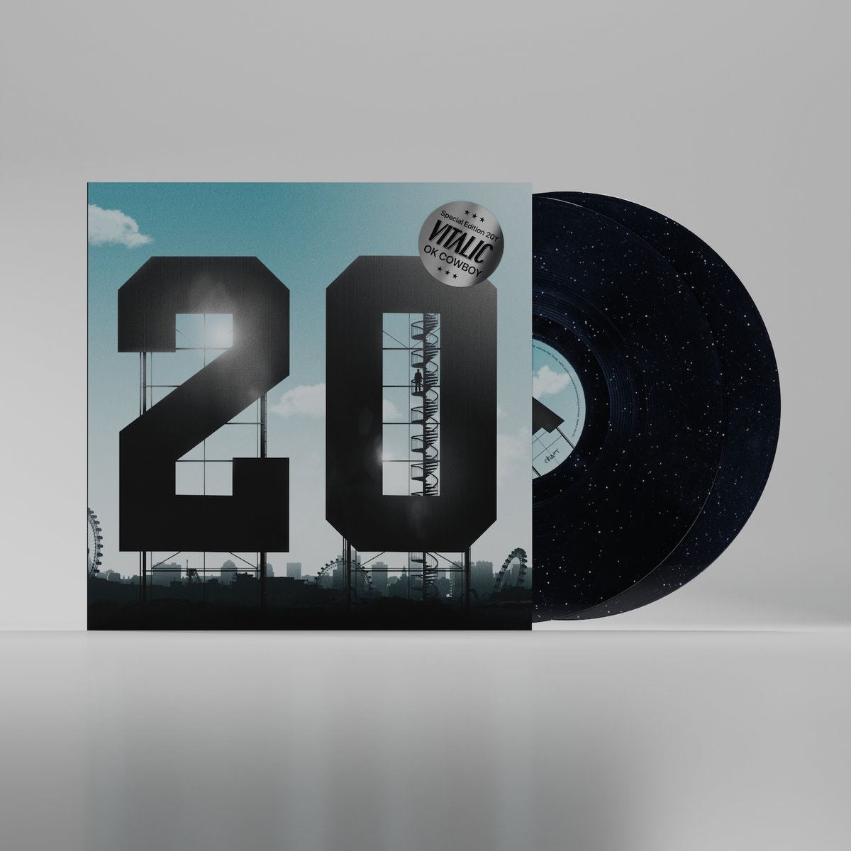 Vitalic - OK Cowboy (Special Edition 20Y)