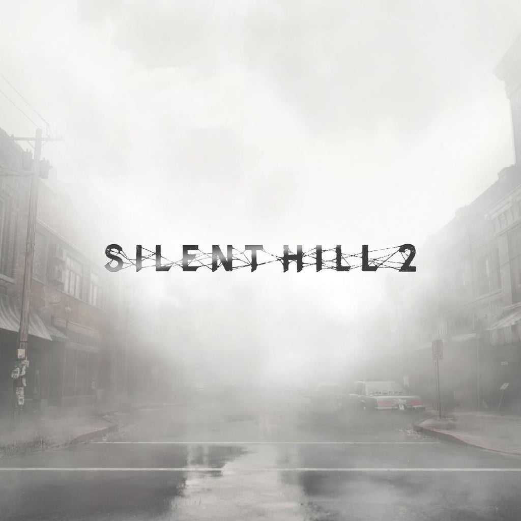 SILENT HILL 2 (Original Soundtrack) - Akira Yamaoka