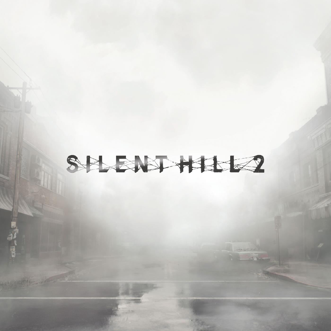 SILENT HILL 2 (Original Soundtrack) - Akira Yamaoka