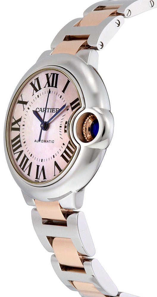 Cartier Ballon Bleu Women's Luxury Watch W6920098