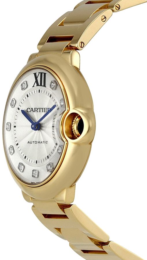 Cartier Ballon Bleu WE902027