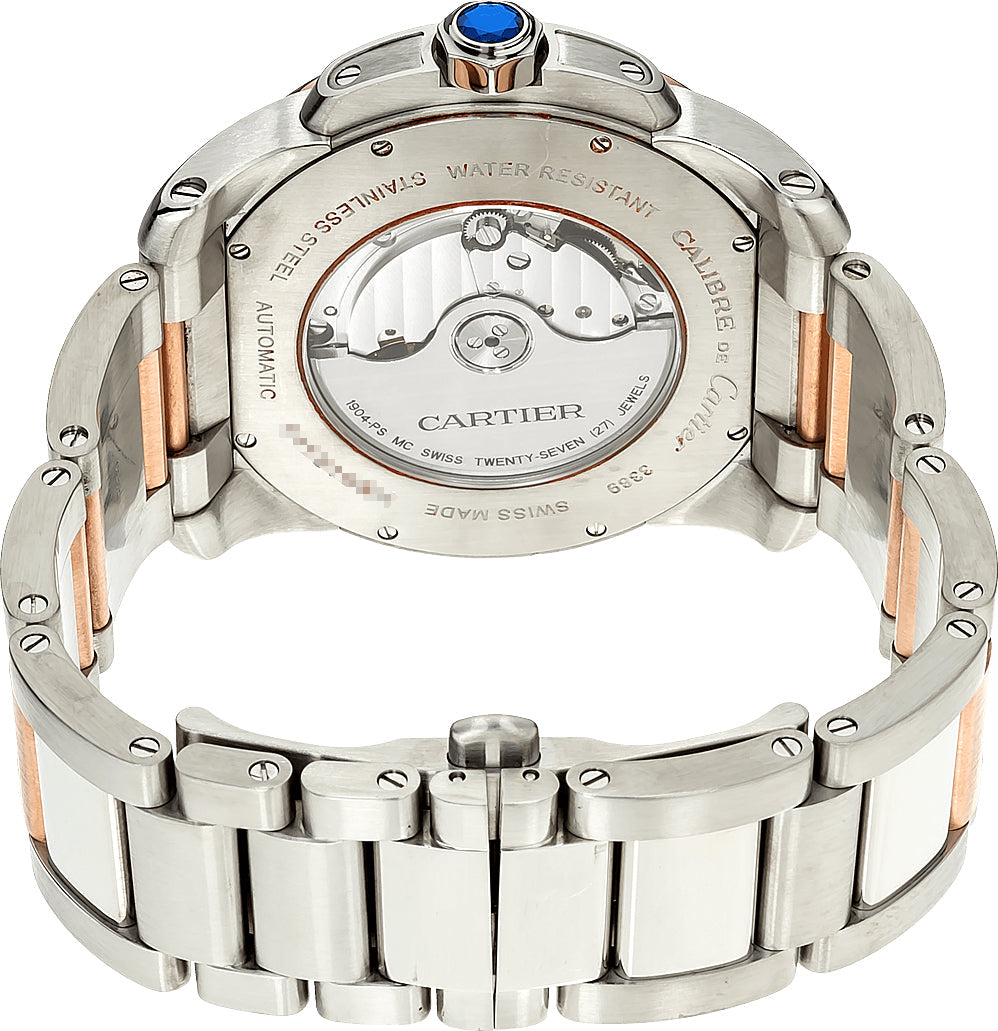 Cartier Calibre de Cartier Luxury Men's Watch W7100036