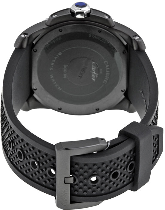 Cartier Calibre de Cartier Diver 42mm Men's Watch WSCA0006