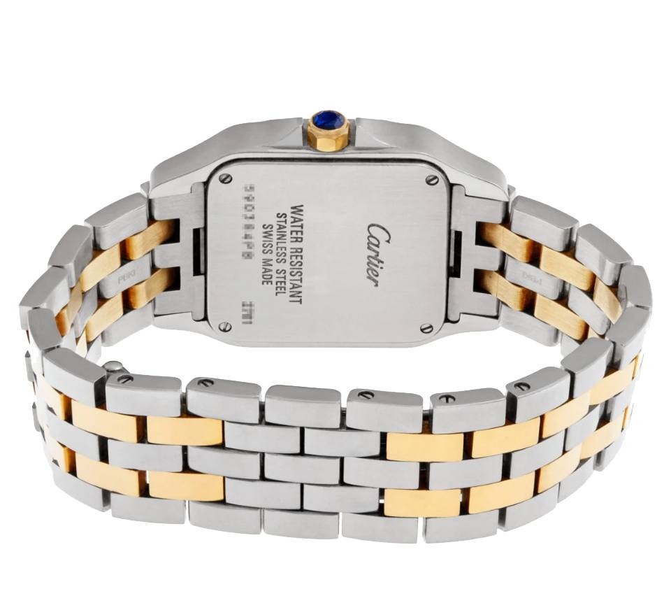 Cartier Santos Demoiselle Women's Watch W25067Z6