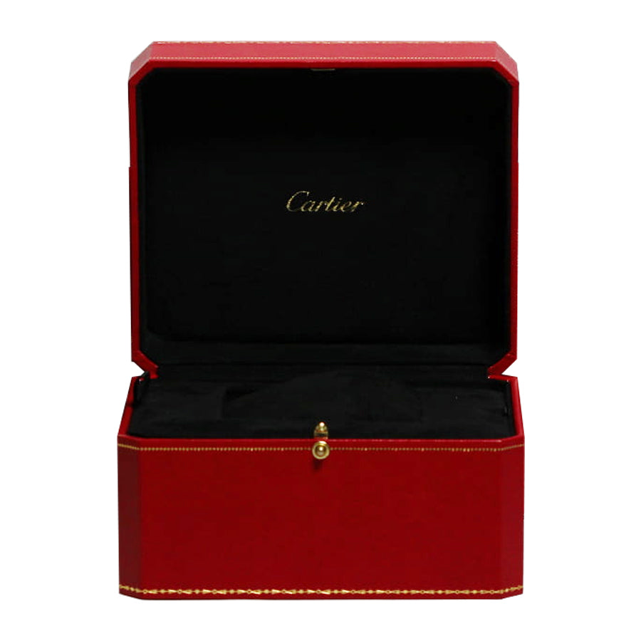 Cartier Roadster XL GMT Men's Watch W62032X6