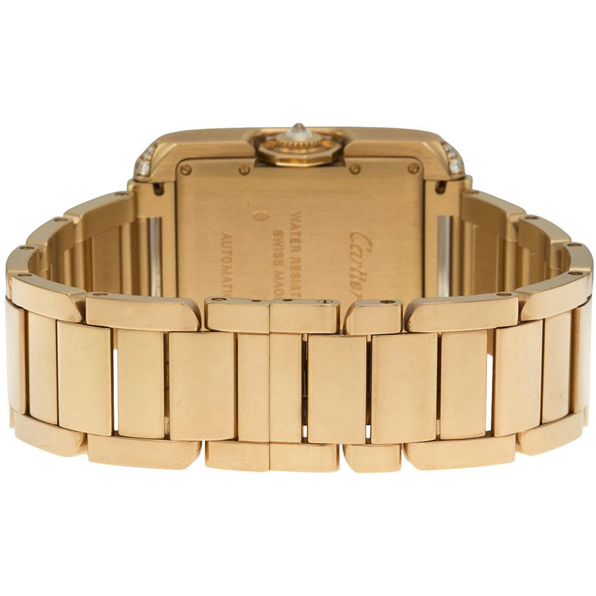 Cartier Tank Francaise WE10456H