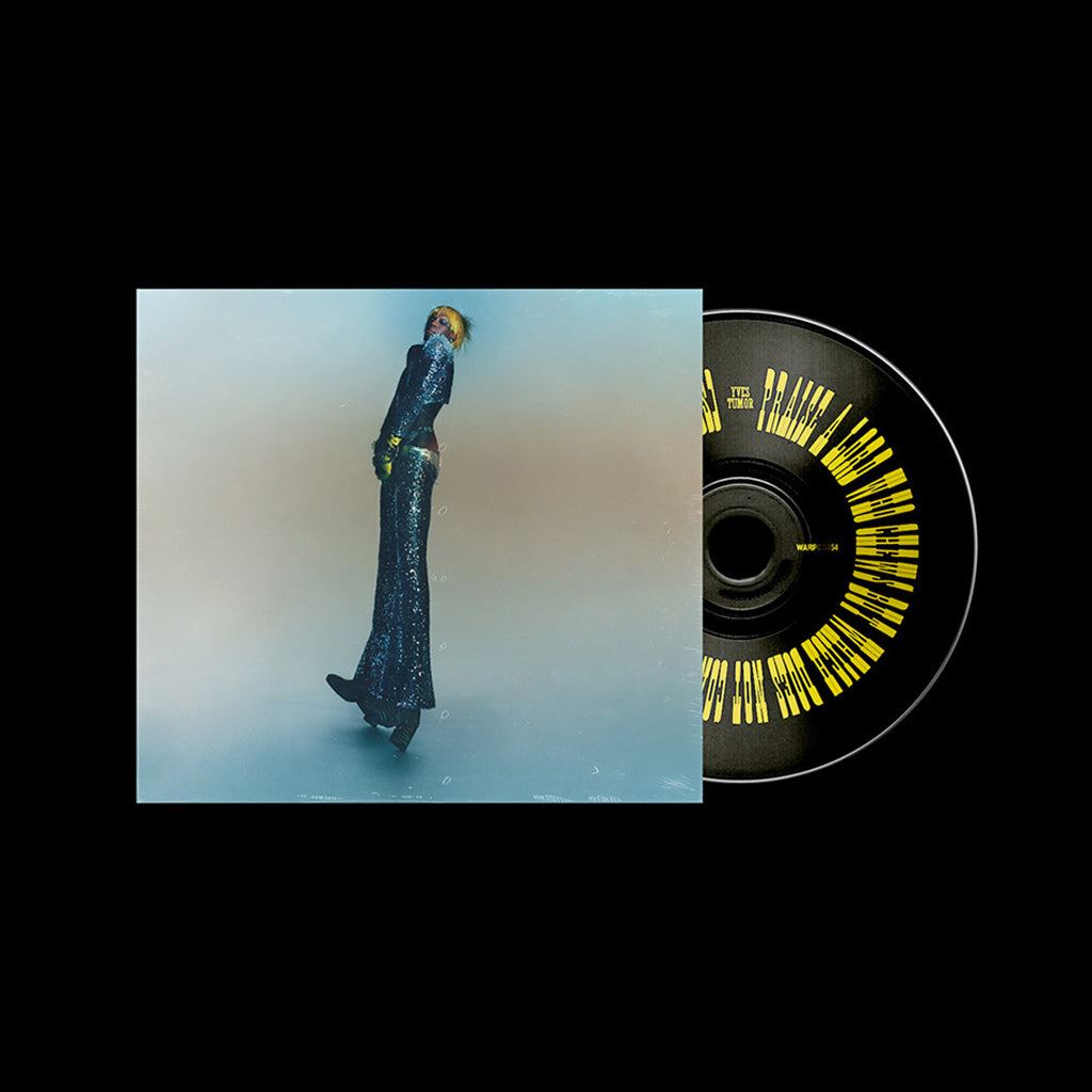 Yves Tumor - Praise a Lord Who Chews but Which Does Not Consume; (or Simply, Hot Between Worlds)